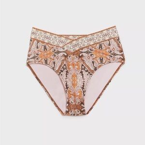 NEW Anthropologie Alana Campbell bikini bottoms 🌞
